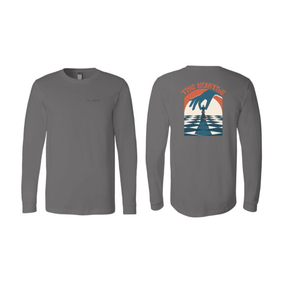 Bella + Canvas Unisex Jersey Long Sleeve Tee