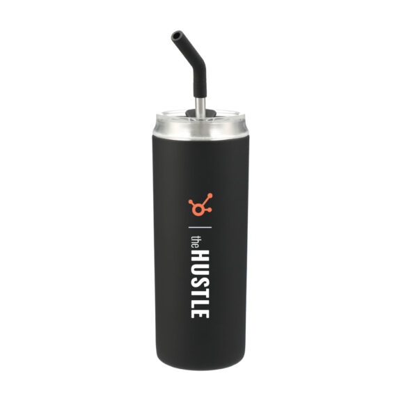 Marka Copper Vac Tumbler w/ SS straw 20oz